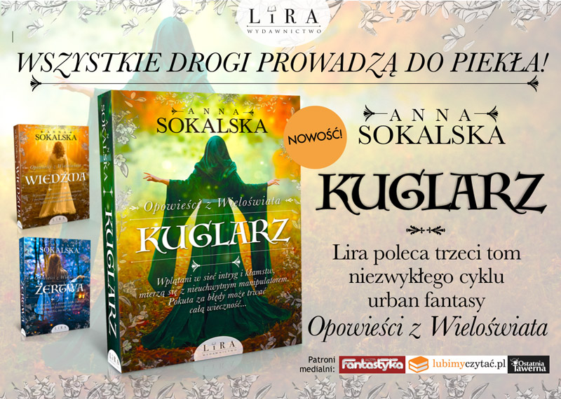 News B�ysk. Nie z tego �wiata. Fragment ksi��ki „Kuglarz