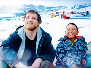 News Nowe, ch�odne spojrzenie na w�asne �ycie... – Polarny rok