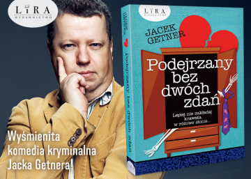 News Lepiej nie zak�adaj krawata w r�owe s�onie. „Podejrzany bez dw�ch zda�