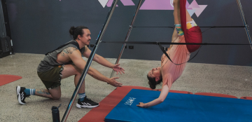 News Wellmania - serial b�d�cy komediodramatem o niezdrowej walce o swoje zdrowie z premier� Netflix 