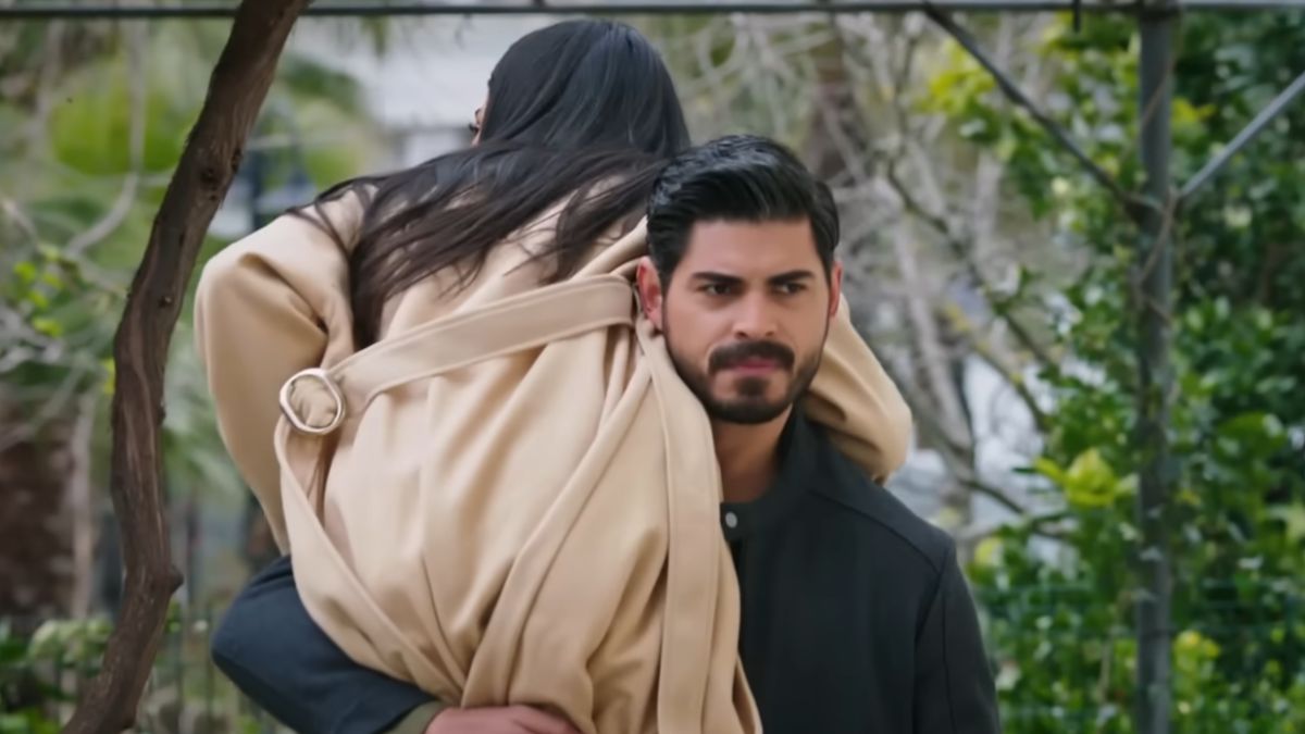 News Panna m�oda odc. 53, 54. Cihan si�� zaci�ga Hancer do domu. Chce walczy� o ich ma��e�stwo!