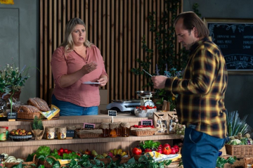 News Barwy szcz�cia - 2941 odc. �ukasz i Kasa wci�� nie mog� si� dogada�. Streszczenie 2941 i 2942 odc.