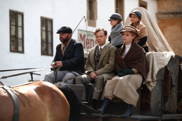 News „Tajemnice rodu Valent�w” – co wydarzy si� w 8 i 9 odcinku nowego serialu na TVP2?�