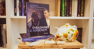 News To by�a tylko gra. Fragment ksi��ki „�niadanie z Arsenem