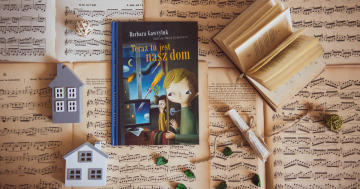 News Historia, kt�ra dzieje si� tu i teraz. „Teraz tu jest nasz dom