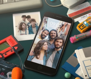 News Pokolenie 56K – pogodny komediowy i romantyczny serial z czwartkow� premier� na Neflix