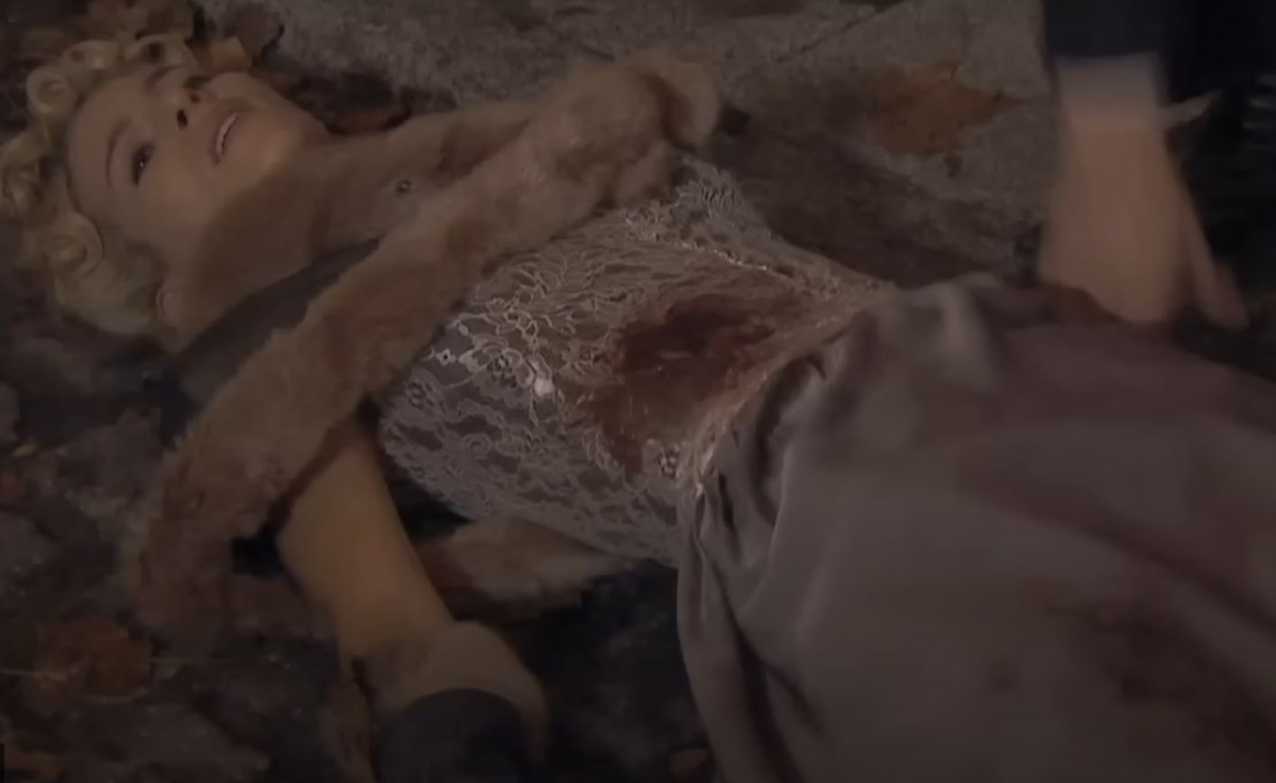 News Akacjowa 38 - 251 odc. German ratuje �ycie ugodzonej no�em Cayetanie. Streszczenie 251 i 252 odc. 