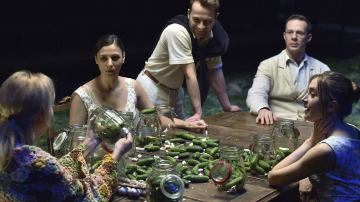 News Teatr Telewizji: �luby panie�skie – wsp�czesna adaptacja komediowej sztuki Aleksandra Fredry