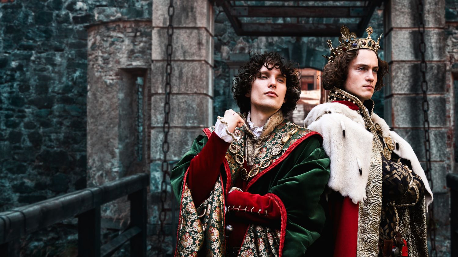 News Kr�lowie odc. 38 i 39 streszczenie: Polska delegacja w Wilnie – Kazimierz pod presj�! Co jeszcze si� wydarzy? 