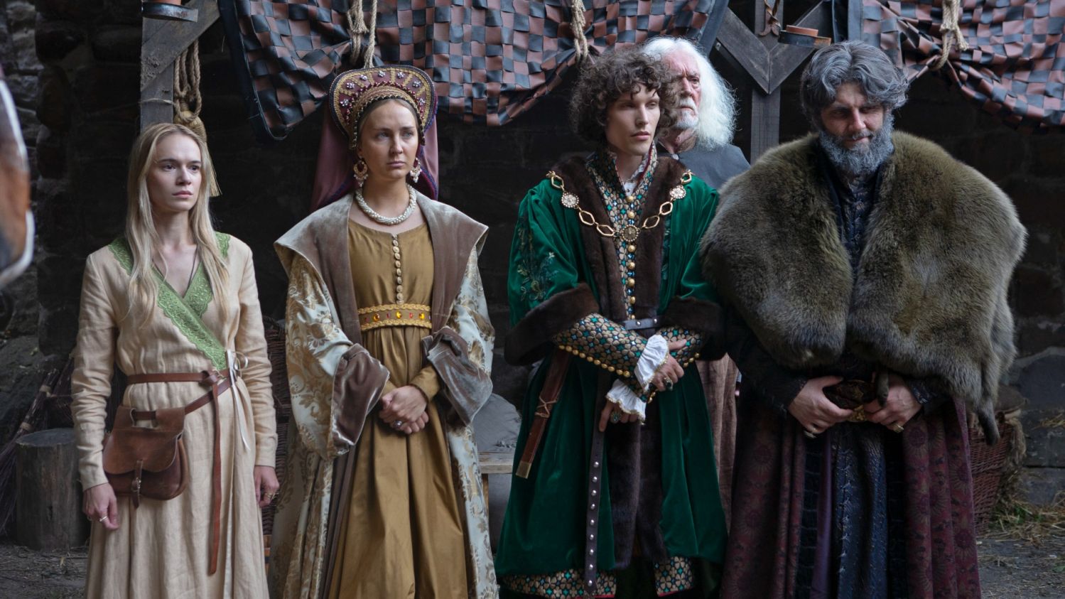 News Kr�lowie odc. 35 i 36 streszczenie: Zofia organizuje wypraw�! Czy W�adys�aw prze�y� bitw� pod Warn�? Co jeszcze si� wydarzy? 