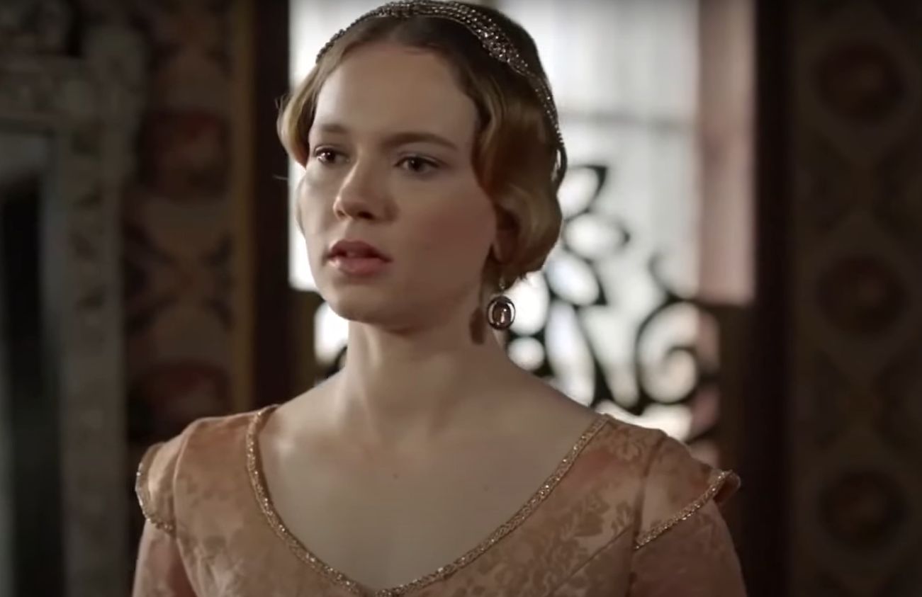 News Wspania�e stulecie: Su�tanka K�sem - 119 odc. Atike oskar�a szambelana o zdrad�. Streszczenie 119 i 120 odcinka