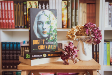 News Zawiedzione nadzieje. Fragment ksi��ki „Bukiet chryzantem