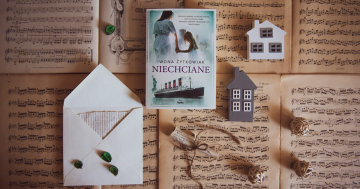 News Masz drug� szans�! Fragment ksi��ki „Niechciane