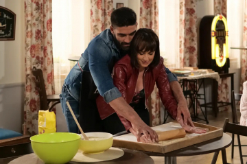 News Pierwsza mi�o�� odc. 3846 i 3847 streszczenie: Pamela poluje na serce Massimo!