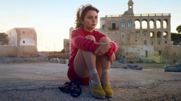 News Skok z wysoko�ci - wzruszaj�ca historia Sole, film inspirowany ksi��k� ju� na Netflix 