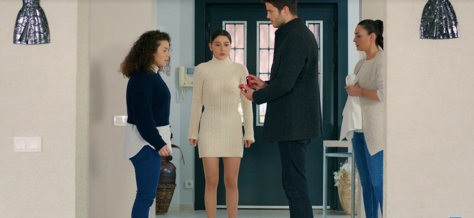 News Mi�o�� i nadzieja odc. 169. Ege o�wiadcza si� Melis! Streszczenie 169 odc.