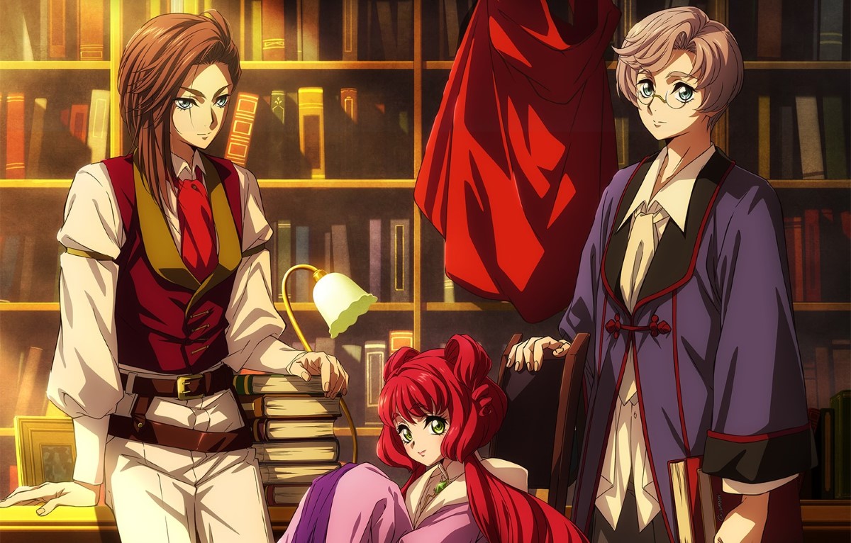 News „Ba�nie braci Grimm: Wariacje” – klasyczne opowie�ci przerobione na anime?