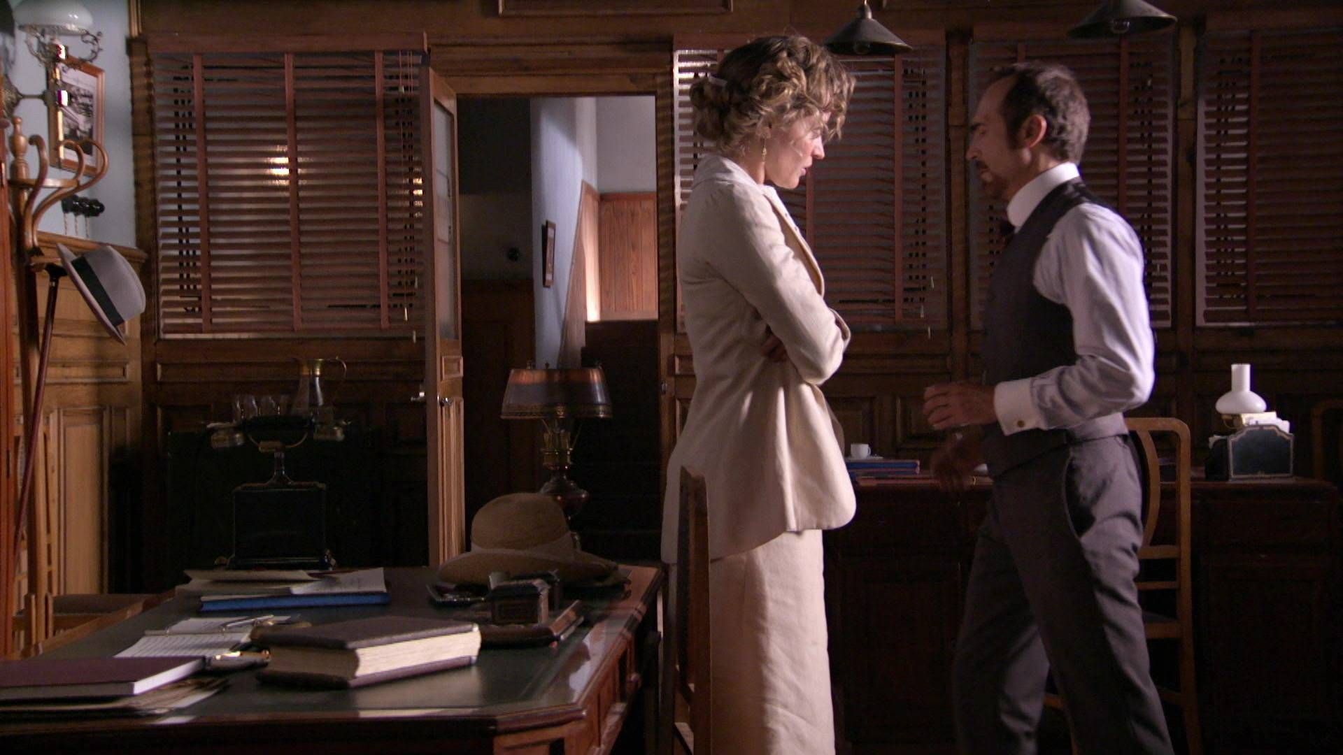 News Sze�� si�str - odc 407. Amalia ma zamiar przej�� domowe finanse. Streszczenie 407 i 408 odc.