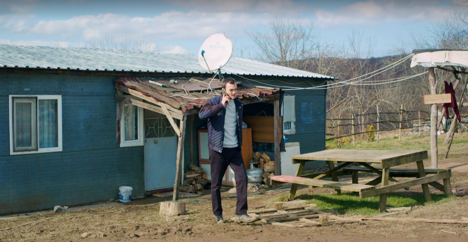 News Mi�o�� i nadzieja odc. 144. Alper wdziera si� do domu Sili. Streszczenie 144 odc.