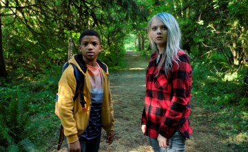 News The Water Man debiutuje na Netflix – w poszukiwaniu magicznej uzdrawiaj�cej istoty