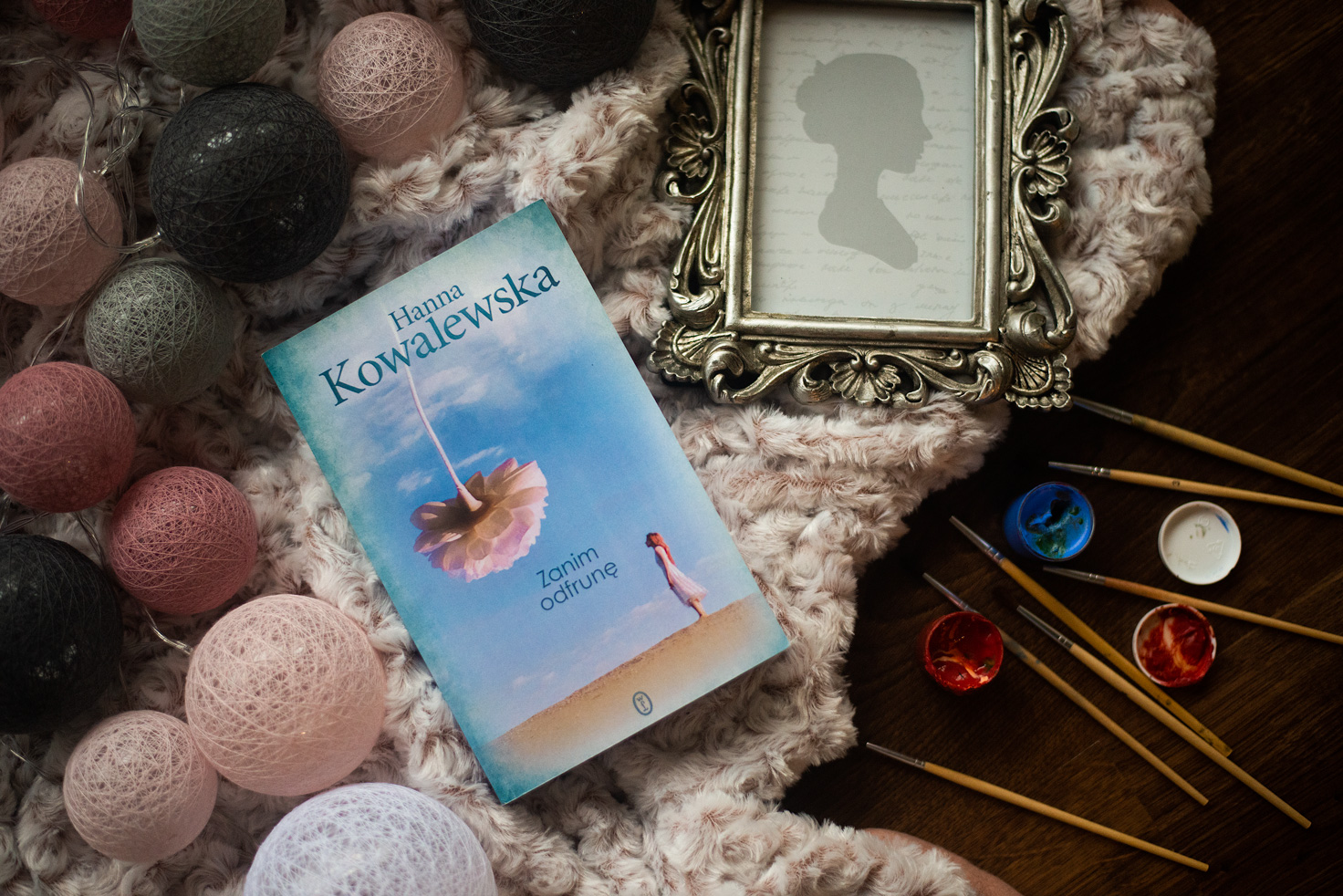 News Nie by�oby po co �y�. Fragment ksi��ki „Zanim odfrun�