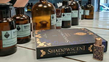 News Powsta�y perfumy inspirowane… ksi��k�!�