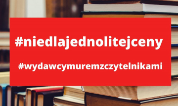 News Sta�a cena ksi��ki - wydawcy protestuj� przeciw pomys�owi PIK 