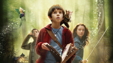 News Kroniki Spiderwick – familijne, ba�niowe fantasy ju� na Netflix 