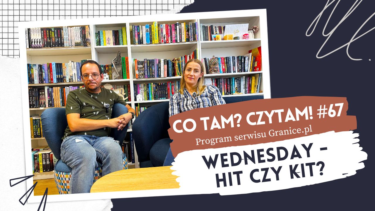 News Wednesday - hit czy kit?