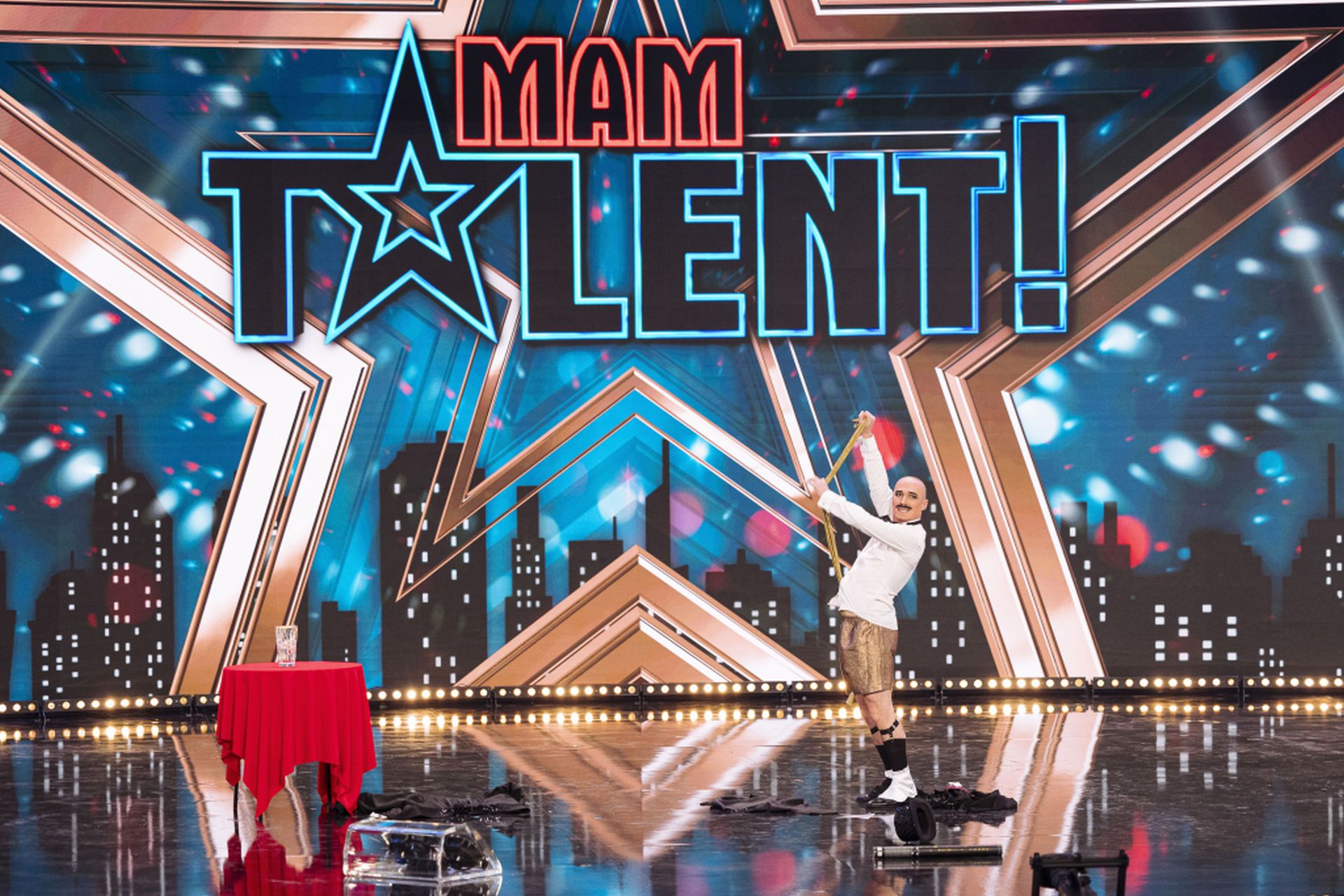 News Mam talent! 15 - nowa edycja programu startuje ju� jutro w TVN. Prokop i Wieniawa w jury!