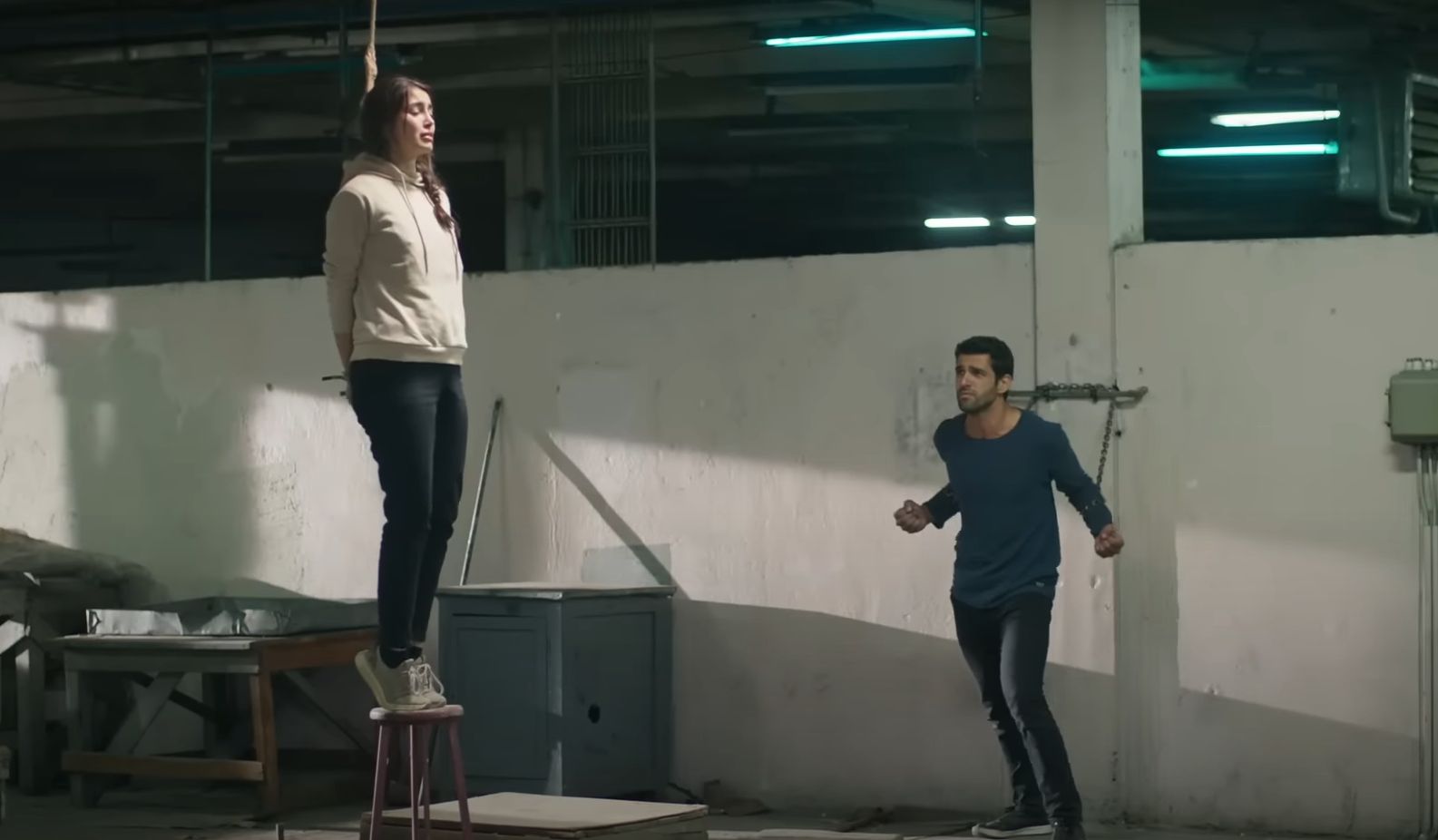 News Dziedzictwo - 344 odc. Duygu z p�tl� na szyi. Ukochana Alego umrze? Streszczenie 344 i 345 odcinka