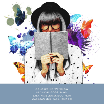 News Wkr�tce poznamy wyniki konkursu „Literacka Nagroda Motyli