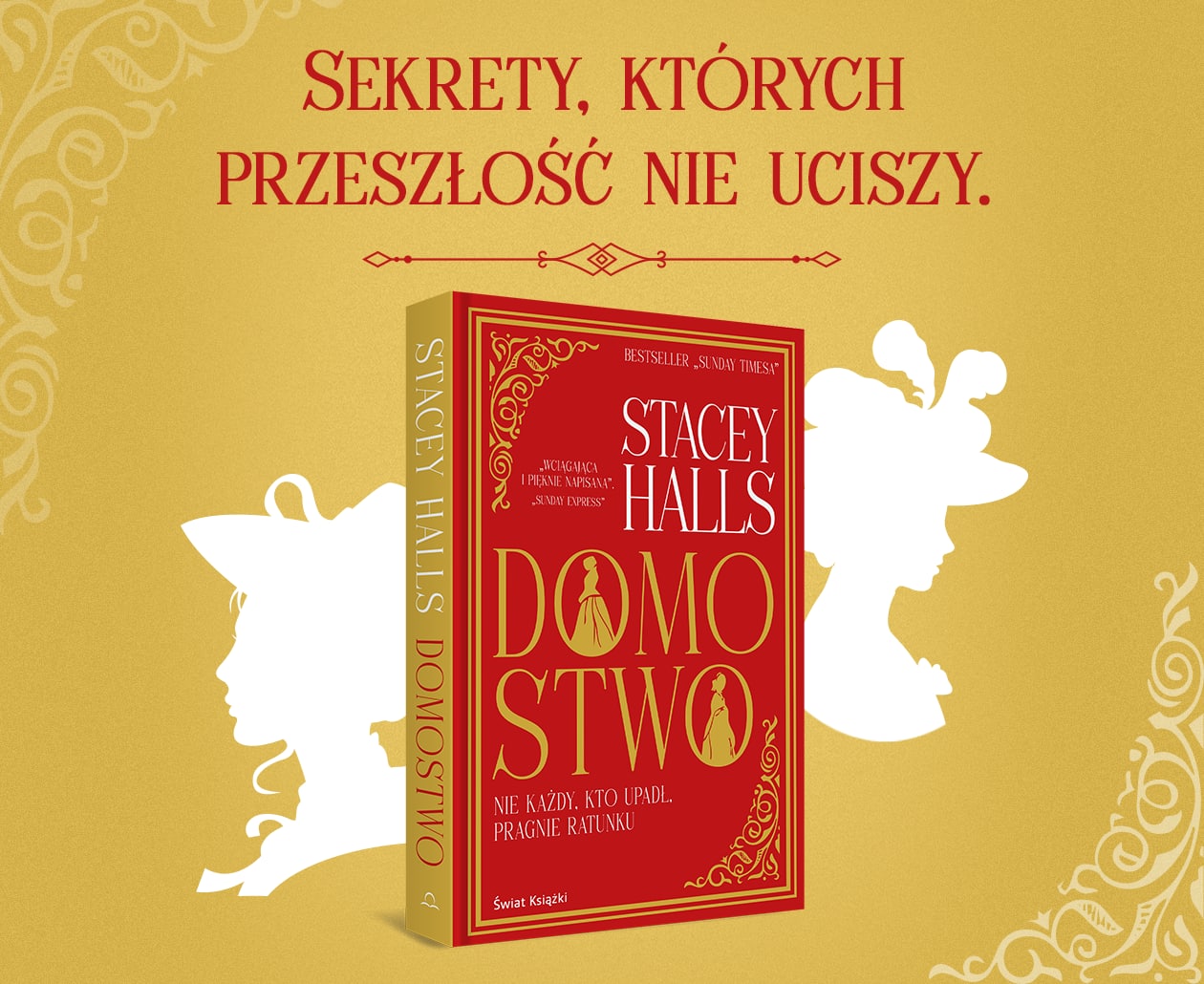 News Sekrety, ktrych przeszo nie uciszy. „Domostwo