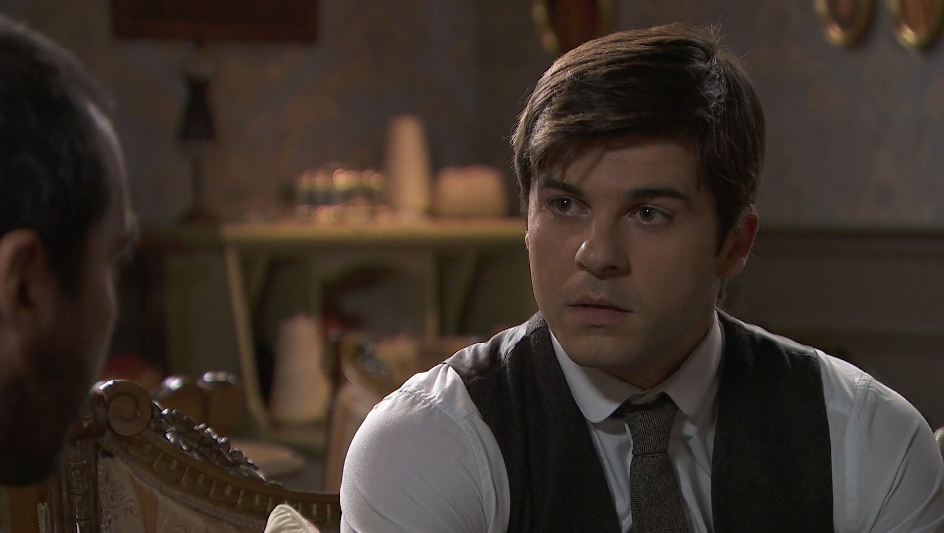 News Akacjowa 38 odc. 667. Simon nie wierzy w �mier� Elviry. Cayetana zyskuje sojuszniczki. Streszczenie 667 i 668 odc. 