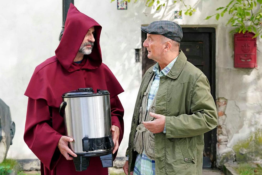 News Barwy szcz�cia – 2787 odcinek dzi� w TV! Odnalezienie Kornela