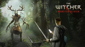 News Wied�min – pogromca potwor�w, mobilna gra od studia CD Project