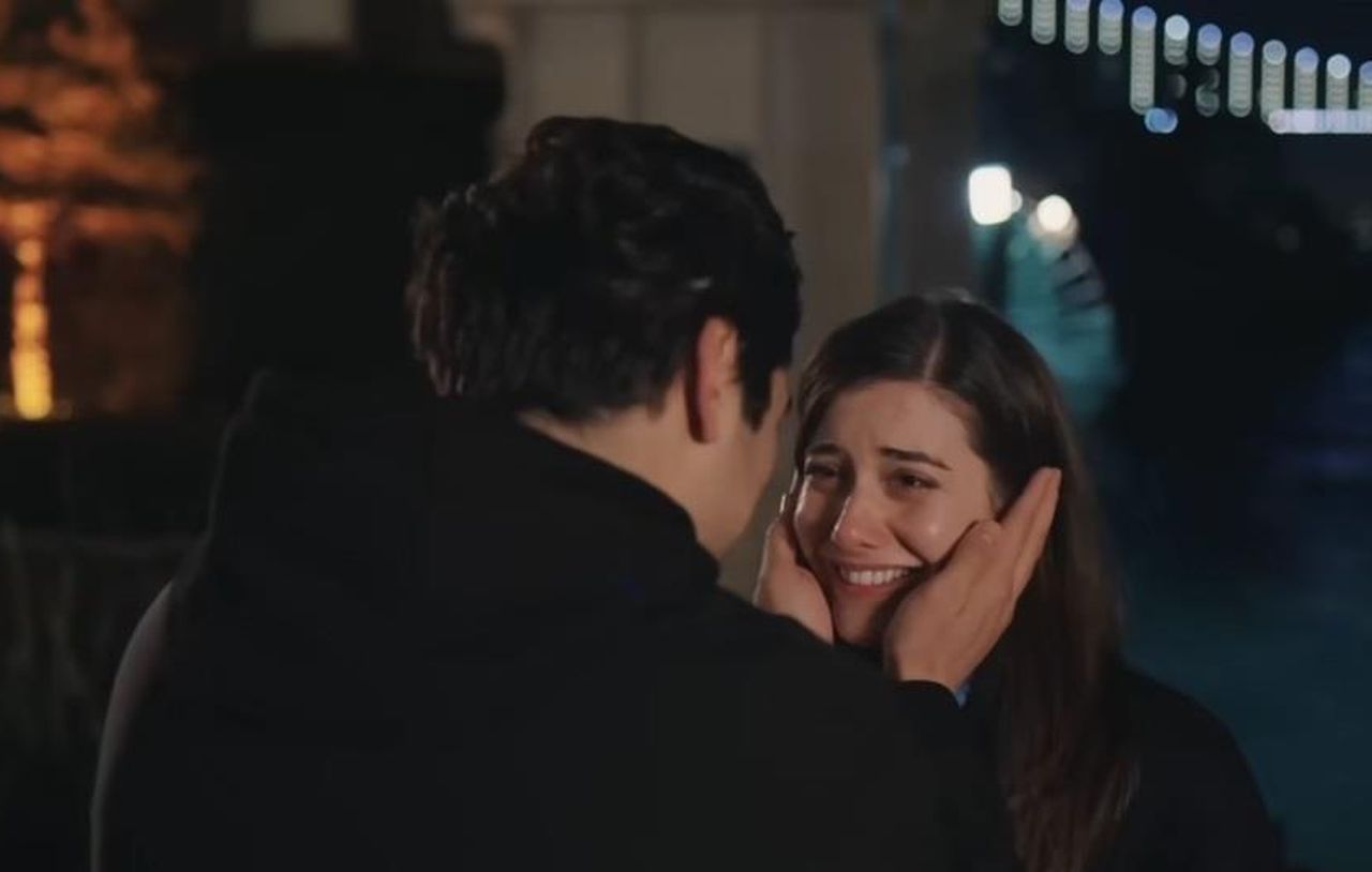 News Z�oty ch�opak - 190 odc. Suna i Ferit okazuj� sobie czu�o��? Streszczenie 190 i 191 odcinka