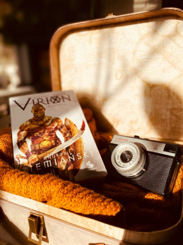 News Ani pokus, ani nawet nadziei. Fragment ksi��ki „Virion. Szermierz Natchniony. Pustynia