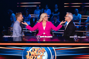 News Kolejna zmiana w jury „Twoja twarz brzmi znajomo”! Nie b�dzie Paw�a Domaga�y