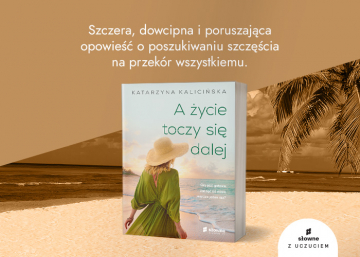 News Przed strachem nie ma ucieczki. Fragment ksi��ki „A �ycie toczy si�dalej