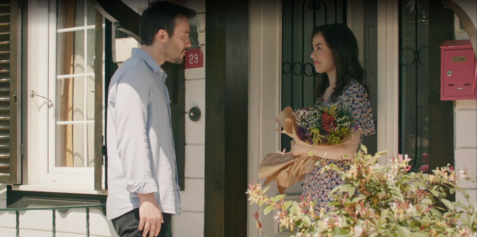 News Wichrowe wzg�rze - 184 odc. Feriha odrzuca o�wiadczyny Hakana. Streszczenie 184 i 185 odc. 