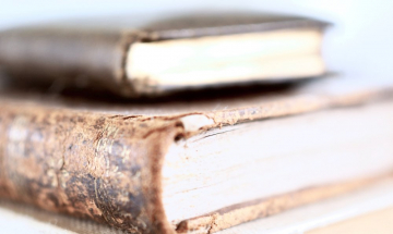 News Po 110 latach zwr�cono ksi��k� do biblioteki