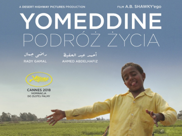 News Yomeddine. Podr� �ycia – niezwyk�a w�dr�wka wyleczonego z tr�du  