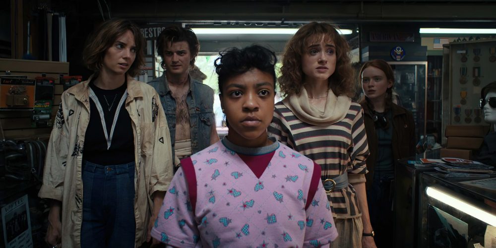 News „Stranger Things 4” cz�� 2 – tak sko�czy� si� 4 sezon serialu!