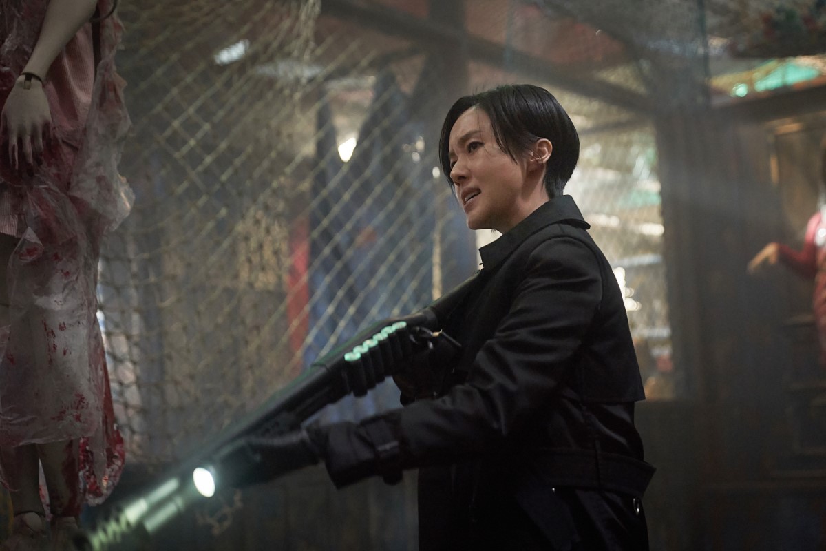 News „Parasyte: The Grey” – po�udniowokorea�ski horror science-fiction ju� dzi� na Netfliksie