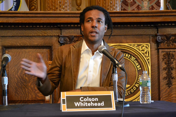 News Colson Whitehead z Nagrod Pulitzera za „Miedziaki