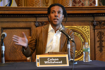 News Colson Whitehead z Nagrod� Pulitzera za „Miedziaki