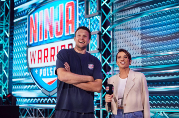 News Ninja Warrior 9 odc. 6: Pi�karz Paris Saint-Germain w programie! Poznajcie streszczenie