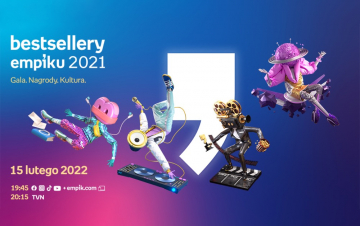 News Bestsellery Empiku 2021. Kim s� zwyci�zcy nagrody popularnej ksi�garni?