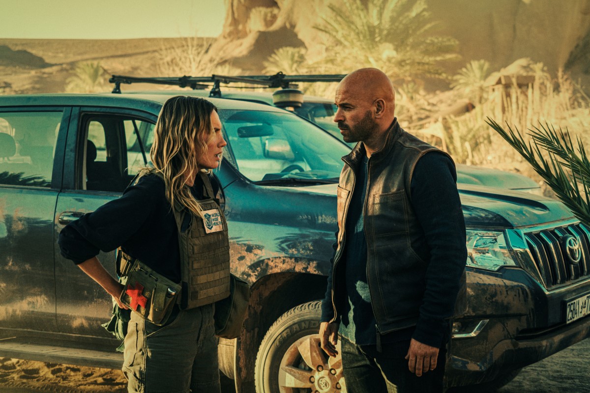 News „Cena strachu” – francuski thriller ju� dzi� na Netfliksie!